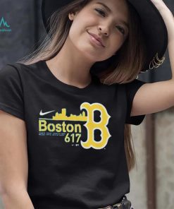 Boston Red Sox Nike Preschool City Connect T Shirt