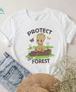 Boxlunch Store I Am Groot Protect Our Forest Crewneck Sweatshirt