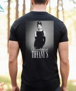 Breakfast at tiffany’s 1961 shirt