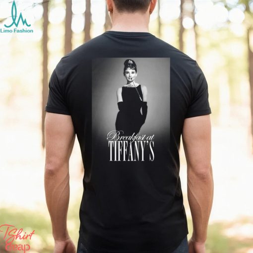 Breakfast at tiffany’s 1961 shirt