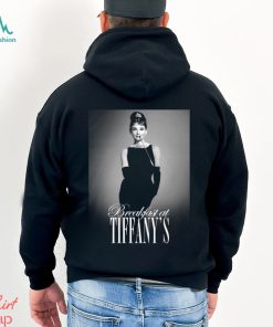 Breakfast at tiffany’s 1961 shirt