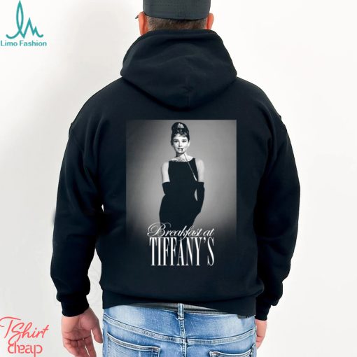 Breakfast at tiffany’s 1961 shirt