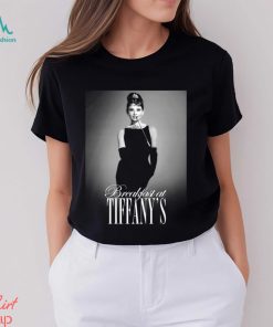 Breakfast at tiffany’s 1961 shirt