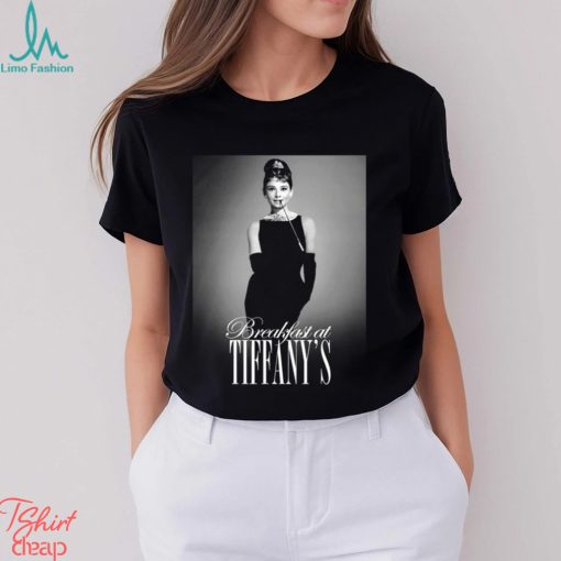 Breakfast at tiffany’s 1961 shirt