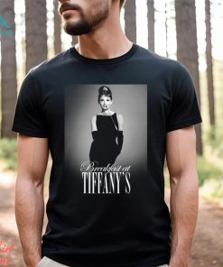 Breakfast at tiffany’s 1961 shirt