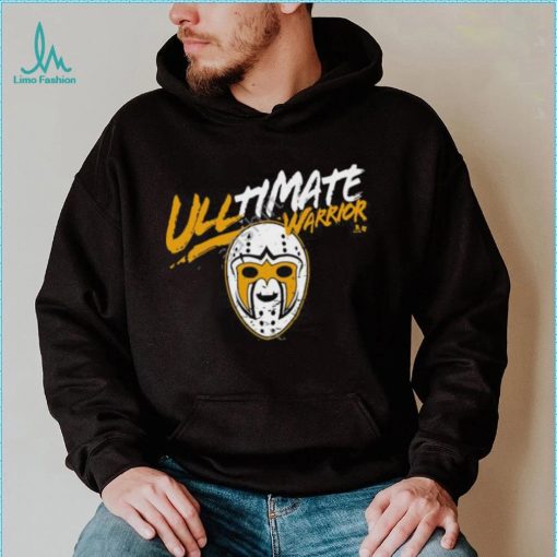 Breakingt Store Linus Ullmark Ull Timate Warrior Sweatshirt