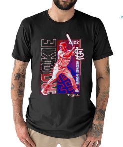 Brendan Donovan St Louis Cardinals NL Rookie Of The Year Shirt