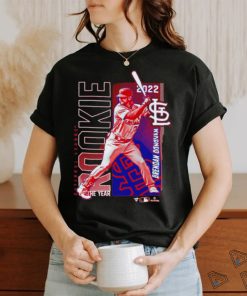 Brendan Donovan St Louis Cardinals NL Rookie Of The Year Shirt