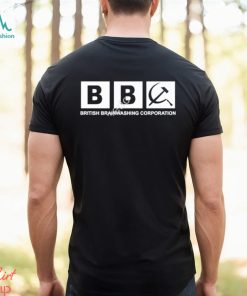 British brainwashing corporation shirt