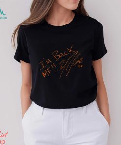 Brittney Grine I’m Back Mf T Shirt