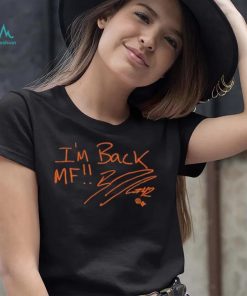 Brittney griner I’m back mf T shirt