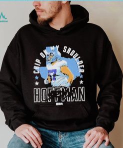 Brock Hoffman Dallas Chip On My Shoulder Shirt