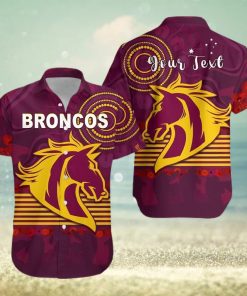 Broncos Day Hawaiian Shirt Aboriginal Lest We Forget Ver01 Lt13_0 What Pants To Wear With