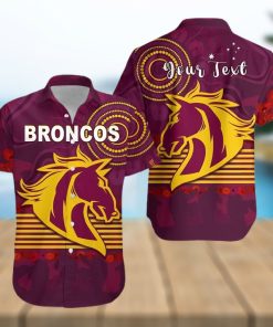 Broncos Day Hawaiian Shirt Aboriginal Lest We Forget Ver01 Lt13_0 What Pants To Wear With