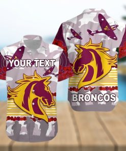 Broncos Day Hawaiian Shirt Aboriginal Lest We Forget Ver02 Lt13_0 What Pants To Wear With
