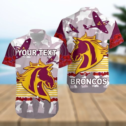 Broncos Day Hawaiian Shirt Aboriginal Lest We Forget Ver02 Lt13_0 What Pants To Wear With