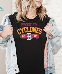 Brooklyn Cyclones 2021 Crewneck Sweatshirt