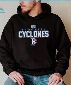 Brooklyn Cyclones Shiner Dri Fit Tee Shirt