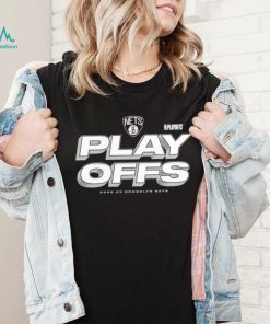 Brooklyn Nets 2023 NBA Playoffs shirt