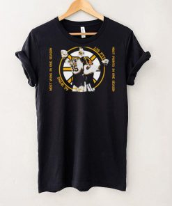 Bruins win presidents’ trophy in record breaking season 2023 shirt