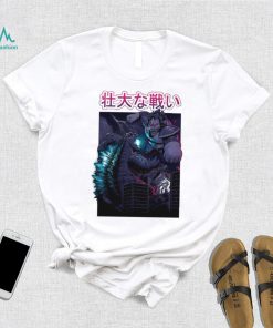 Bruno Mota Kaiju Epic Battle Shirt