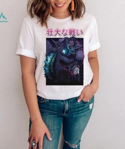 Bruno Mota Kaiju Epic Battle Shirt