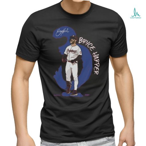 Bryce Harper Signature Series shirt