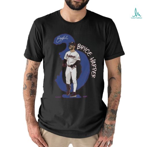 Bryce Harper Signature Series shirt