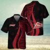 Vancouver Canucks Hawaiian Shorts and Shirt Summer Beach Shirt Full Over Print