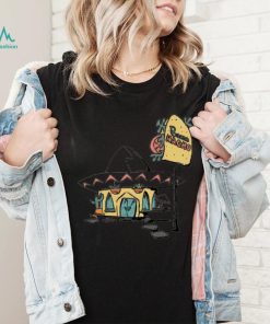 Bueno Nacho art shirt