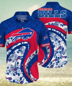 Buffalo Bills Hawaiian Shirt, Unique Graphic, Hawaiian Style Shirt