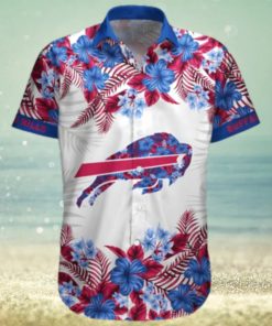 Buffalo Bills Summer Beach Shirt and Shorts Full Over Print