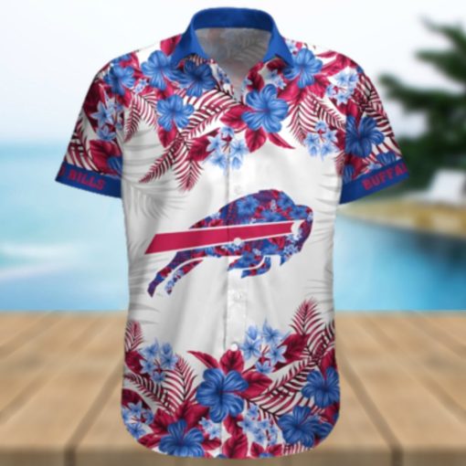 Buffalo Bills Summer Beach Shirt and Shorts Full Over Print