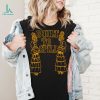 Skull Queen Vintage Tee Shirt