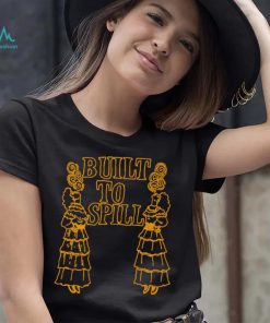 Built to spill art shirt