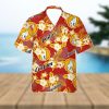 Bundaberg Hawaiian Shirt Flowers Pattern Personalized Gift Men And Women