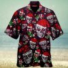 Buy Amazing Skull Hawaiian Shirt