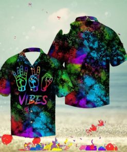Buy Hawaiian Aloha Shirts Skull 420 Vibes
