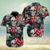 Buy Skull Branches Hollow Night 3d All Over Hawaiian Shirt