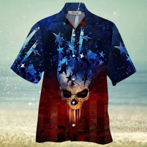 Buy Now Skull Hawaiian Shirt Unisex Adult