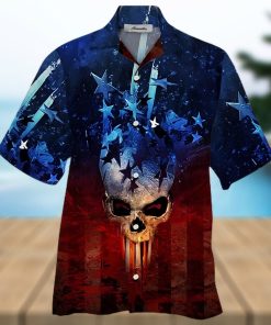 Buy Now Skull Hawaiian Shirt Unisex Adult