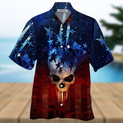 Buy Now Skull Hawaiian Shirt Unisex Adult