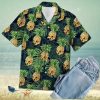 Skull Rose Hawaiian Shirt