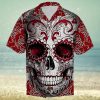 Buy Skull Hawaiian Shirt For Men Women Adult