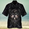 Buy Hawaiian Shirts Music Skull The Rolling Stone