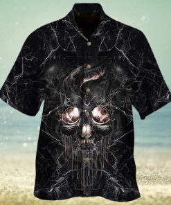 Buy Skull Hawaiian Shirt For Men Women Adult