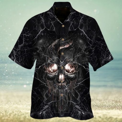 Buy Skull Hawaiian Shirt For Men Women Adult