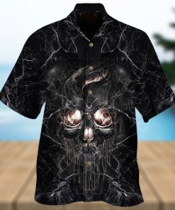 Buy Skull Hawaiian Shirt For Men Women Adult