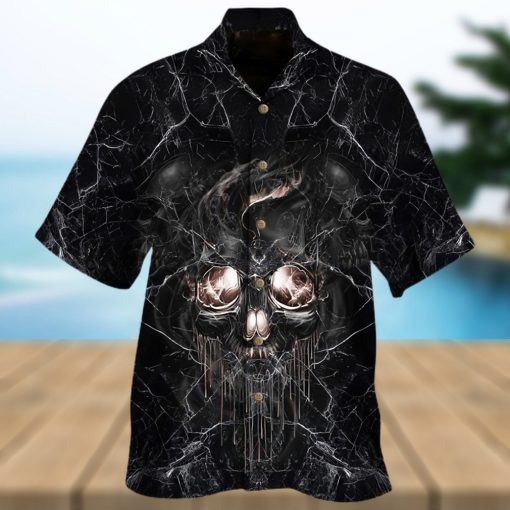 Buy Skull Hawaiian Shirt For Men Women Adult