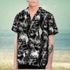 Buy Skull Branches Hollow Night 3d All Over Hawaiian Shirt